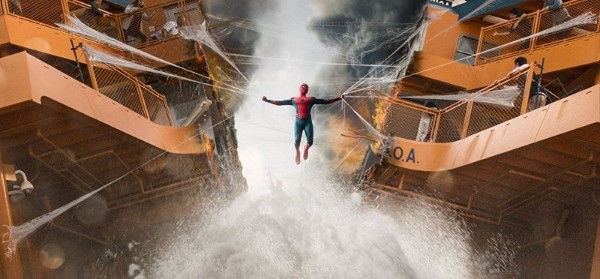 Spider-Man Homecoming Filmkritik