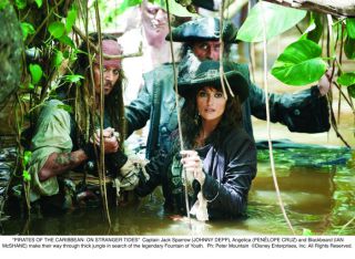 PIRATES OF THE CARIBBEAN: ON STRANGER TIDES
