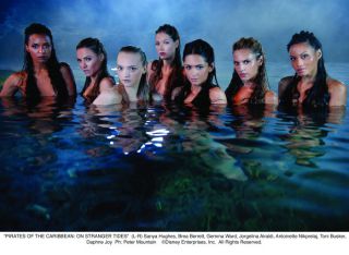 PIRATES OF THE CARIBBEAN: ON STRANGER TIDES