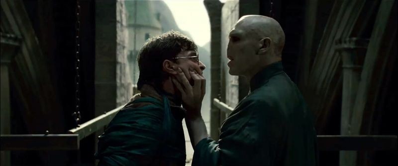 Harry Potter und die Heiligtümer des Todes: Teil 2 2011 Szenenbild