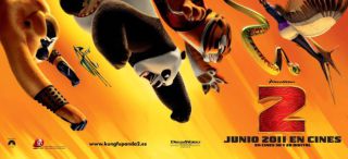 Kung Fu Panda 2