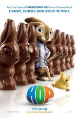 Hop - Osterhase oder Superstar