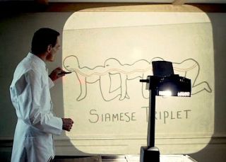 human-centipede