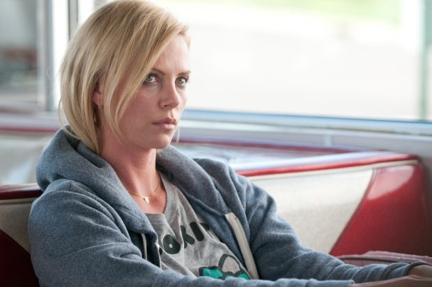 Charlize Theron plays Mavis Gary in YOUNG ADULT.Â© 2011 Paramount Pictures and Mercury Productions, LLC. All Rights Reserved