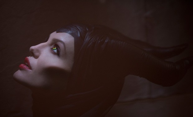 "MALEFICENT" - The Walt Disney Studios announced today that production began Wednesday, June 13th, on ?Maleficent,? starring Academy AwardÂ®?winning actress Angelina Jolie. Directed by two-time OscarÂ®-winning production designer Robert Stromberg (?Avatar,? ?Alice in Wonderland?), in his directorial debut, and produced by Joe Roth, ?Maleficent? is written by Linda Woolverton (?The Lion King,? ?Beauty and the Beast?) and executive produced by Angelina Jolie, Don Hahn, Matt Smith and Palak Patel. Co-starring in the film are Sharlto Copley (?District 9?), Elle Fanning (?Super 8?), Sam Riley (?On the Road?), Imelda Staunton (?Vera Drake?), Miranda Richardson (?The Hours?), Juno Temple (?Atonement?) and Lesley Manville (?Secrets & Lies?). .This is the untold story of Disney?s most beloved villain, Maleficent, from the 1959 classic ?Sleeping Beauty.? The film reveals the events that hardened her heart and drove her to curse the baby, Aurora. .Behind-the-scenes talent includes Academy AwardÂ®?winning cinematographer Dean Semler (?Dances with Wolves,? ?In the Land of Blood and Honey?), production designer Gary Freeman (?Saving Private Ryan,? ?The Bourne Supremacy?), two-time OscarÂ® nominated costume designer Anna B. Sheppard (?Schindler?s List,? ?The Pianist?) and seven-time Academy Award?winning makeup artist Rick Baker (?Planet of the Apes,? ?Men in Black?)..?Maleficent? is scheduled for a March 14, 2014 release in 3D...Photo Credit: Greg Williams.Â©2012 Disney Enterprises, Inc..