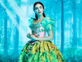 Untitled Snow White Project