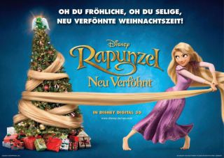Rapunzel - Neu verföhnt