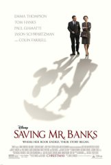 savingmrbanksposter