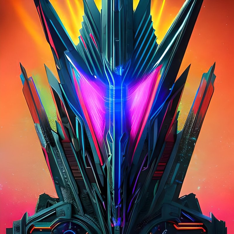 Herr der Ringe Cyberpunk