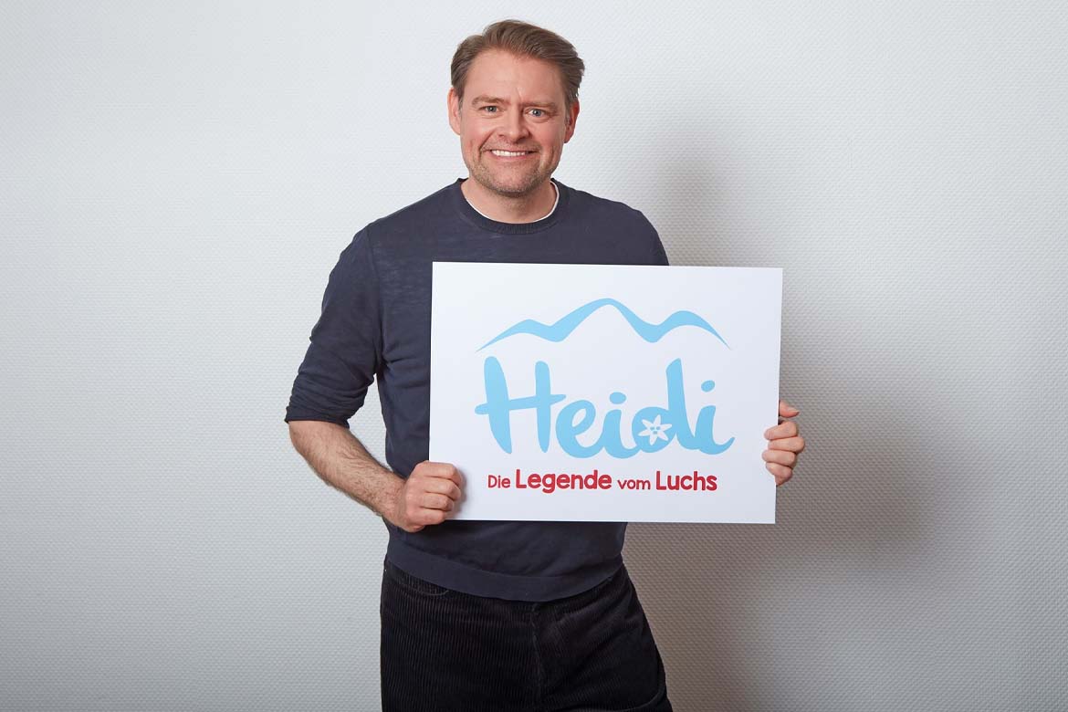 Heidi - Die Legende vom Luchs