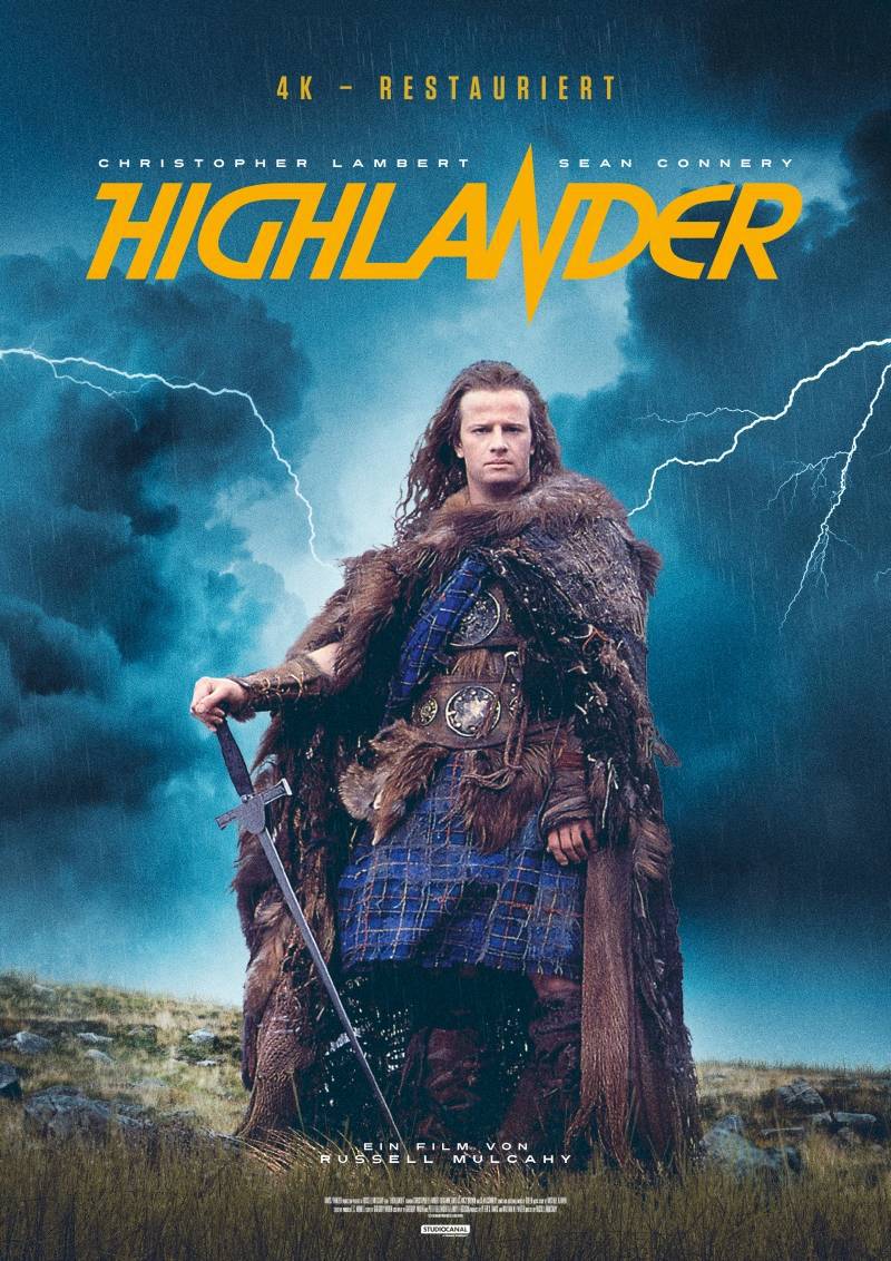 Highlander – Es kann nur einen geben Kritik
