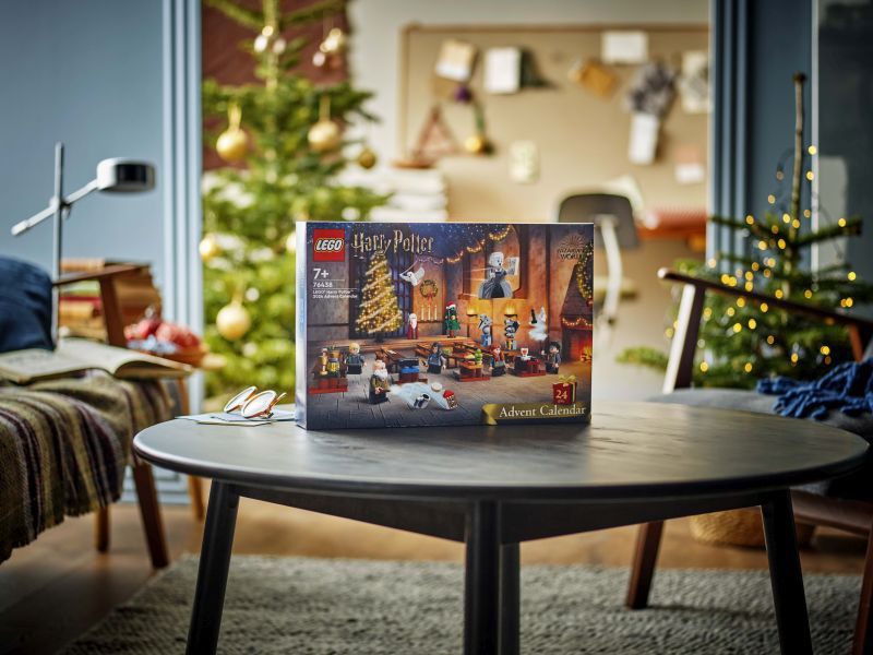 LEGO® Harry Potter Adventskalenders