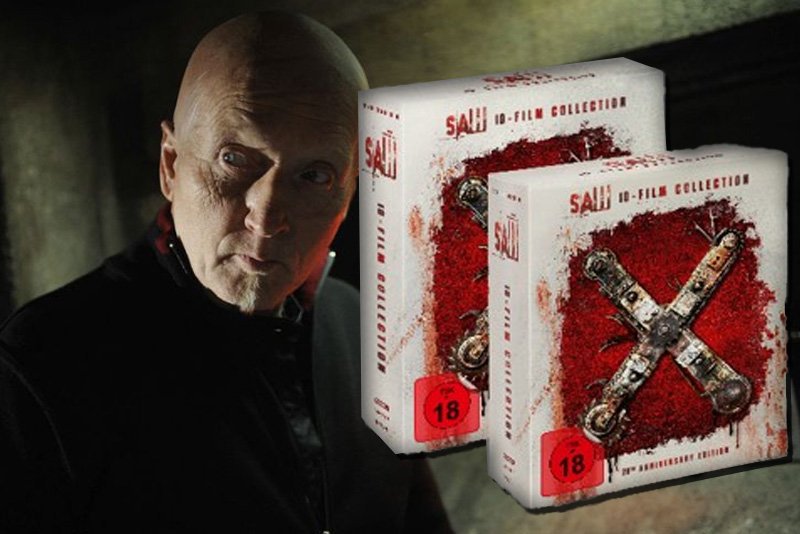 SAW I-X 20th Anniversary Edition