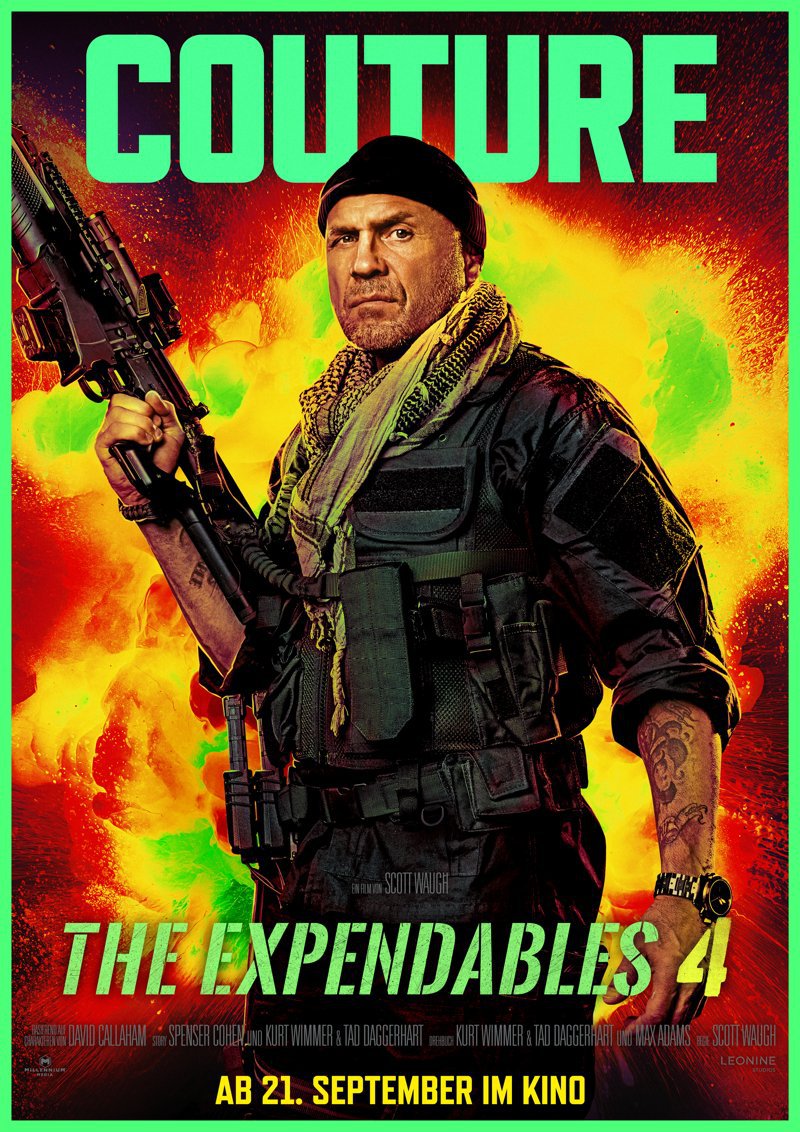 The Expendables 4