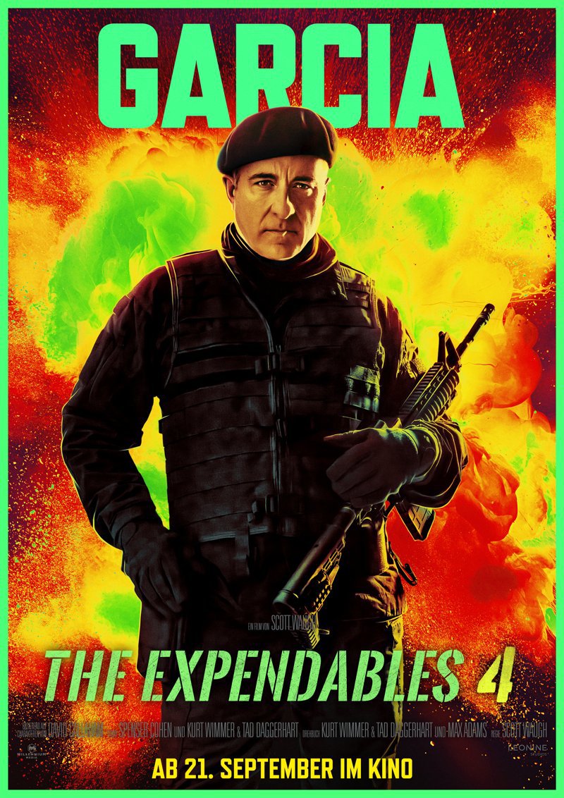 The Expendables 4