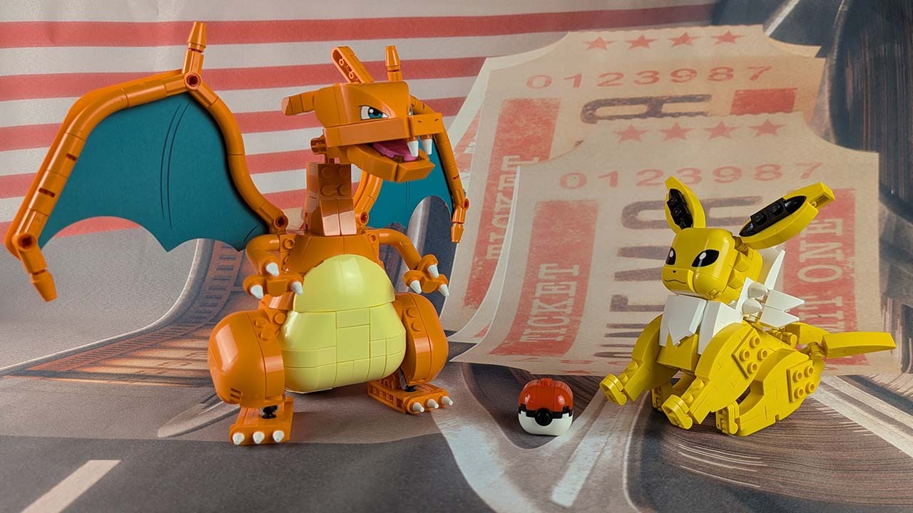 LEGO Pokémon SMART Play 72167