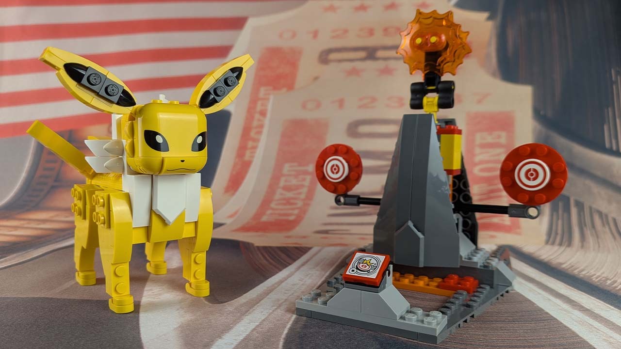 LEGO Pokémon SMART Play 72167