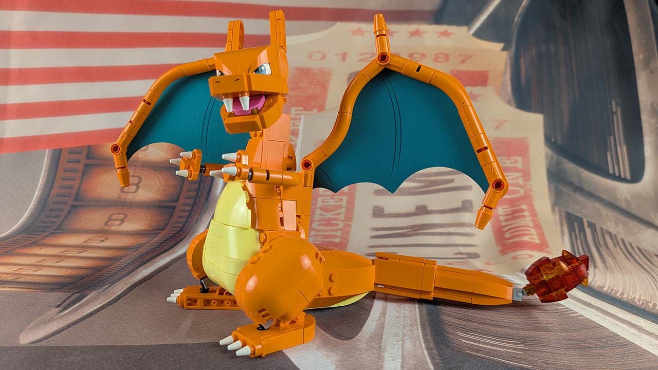 LEGO Pokémon SMART Play 72167
