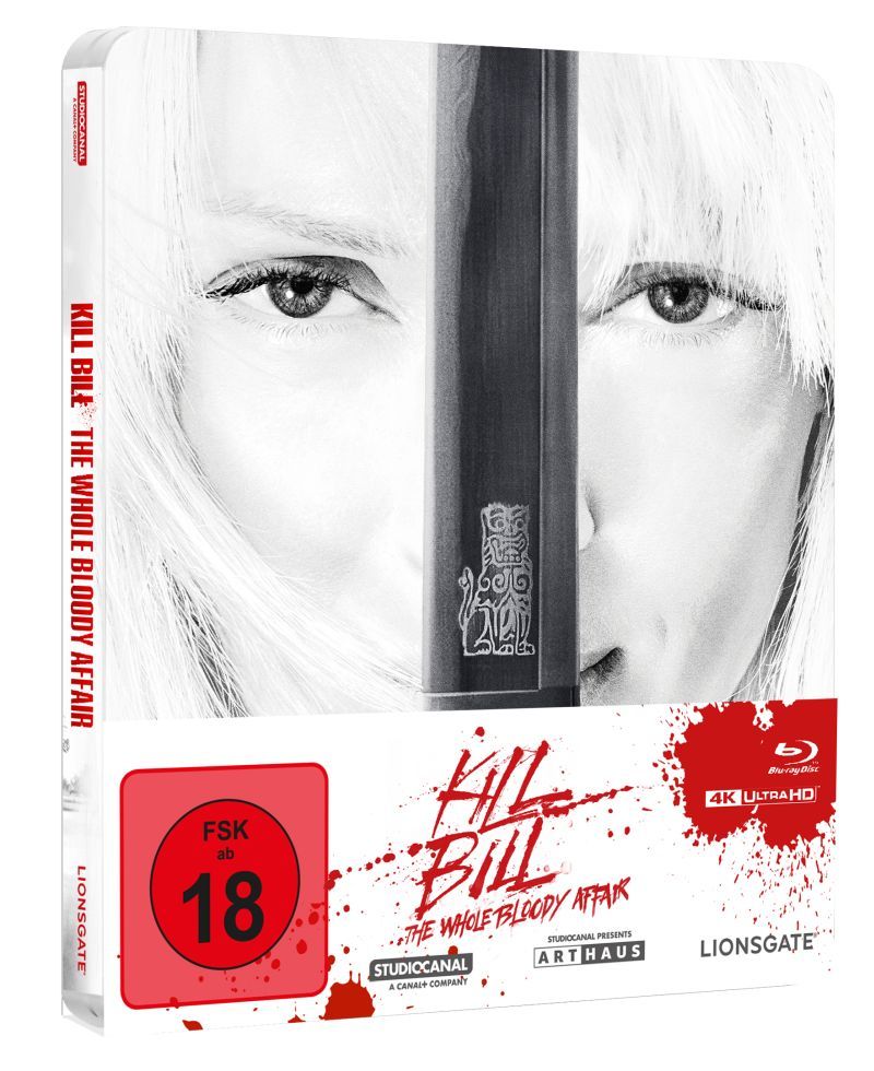 Kill Bill: The Whole Bloody Affair