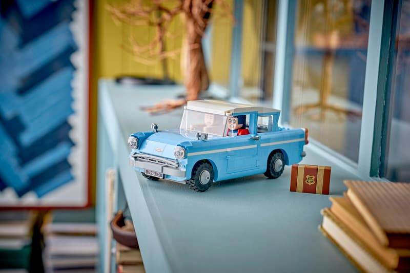 LEGO Harry Potter 76470 Fliegender Ford Anglia