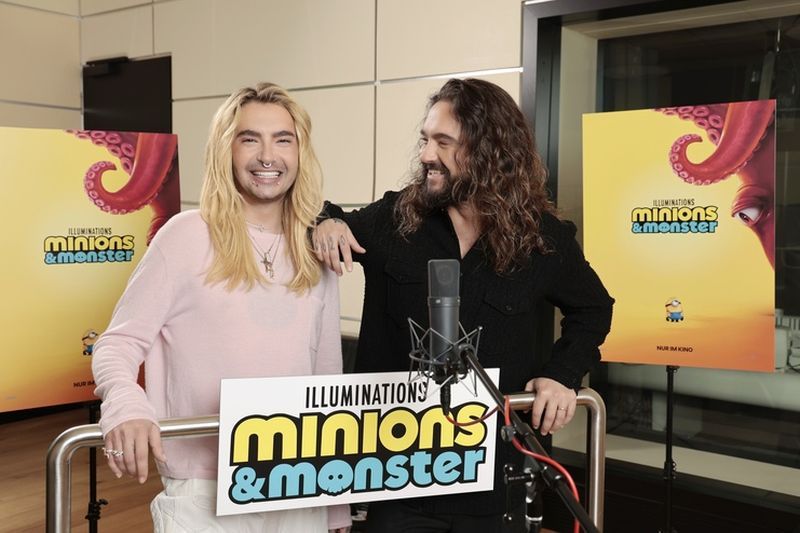 Minions & Monster Gewinnspiel