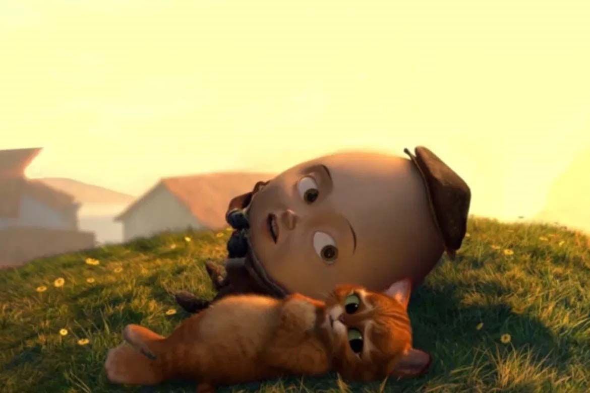 Humpty Dumpty - der Eierkopf aus Der gestiefelte Kater Kritik