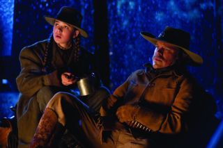 TRUE GRIT