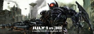 Transformers: Dark of the Moon
