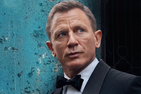 James Bond: No Time to Die