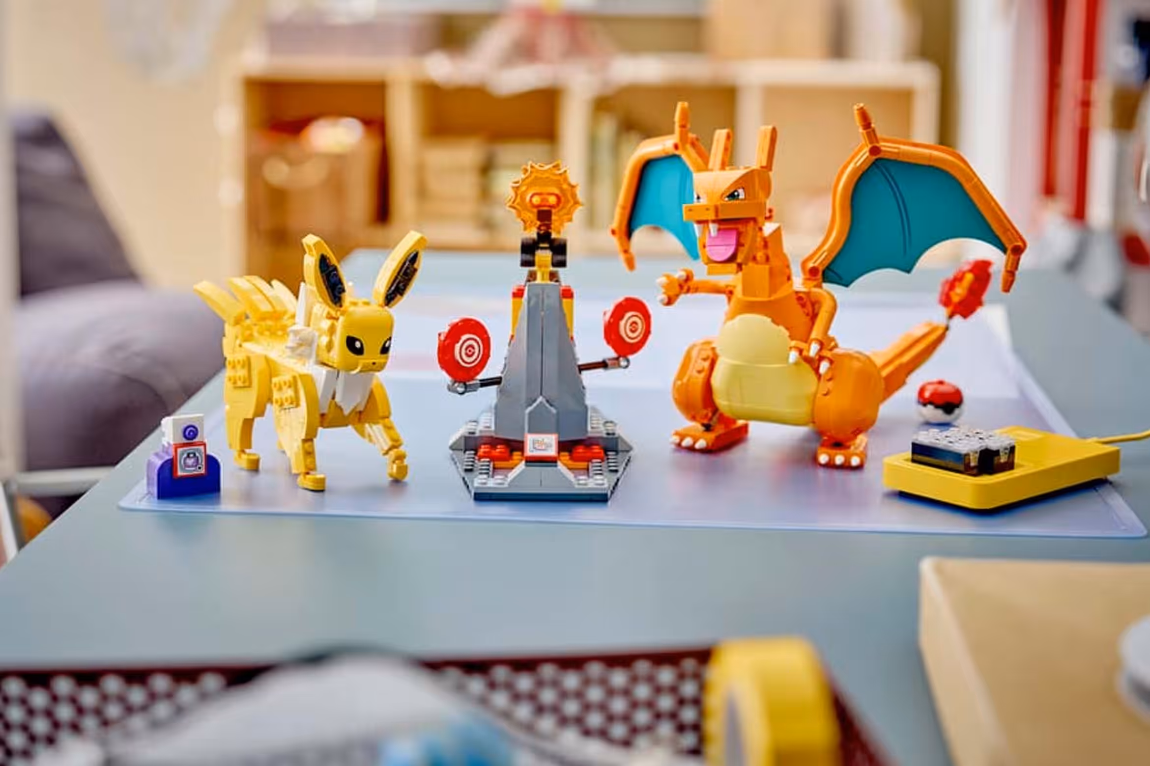 LEGO Pokémon SMART Play 72167