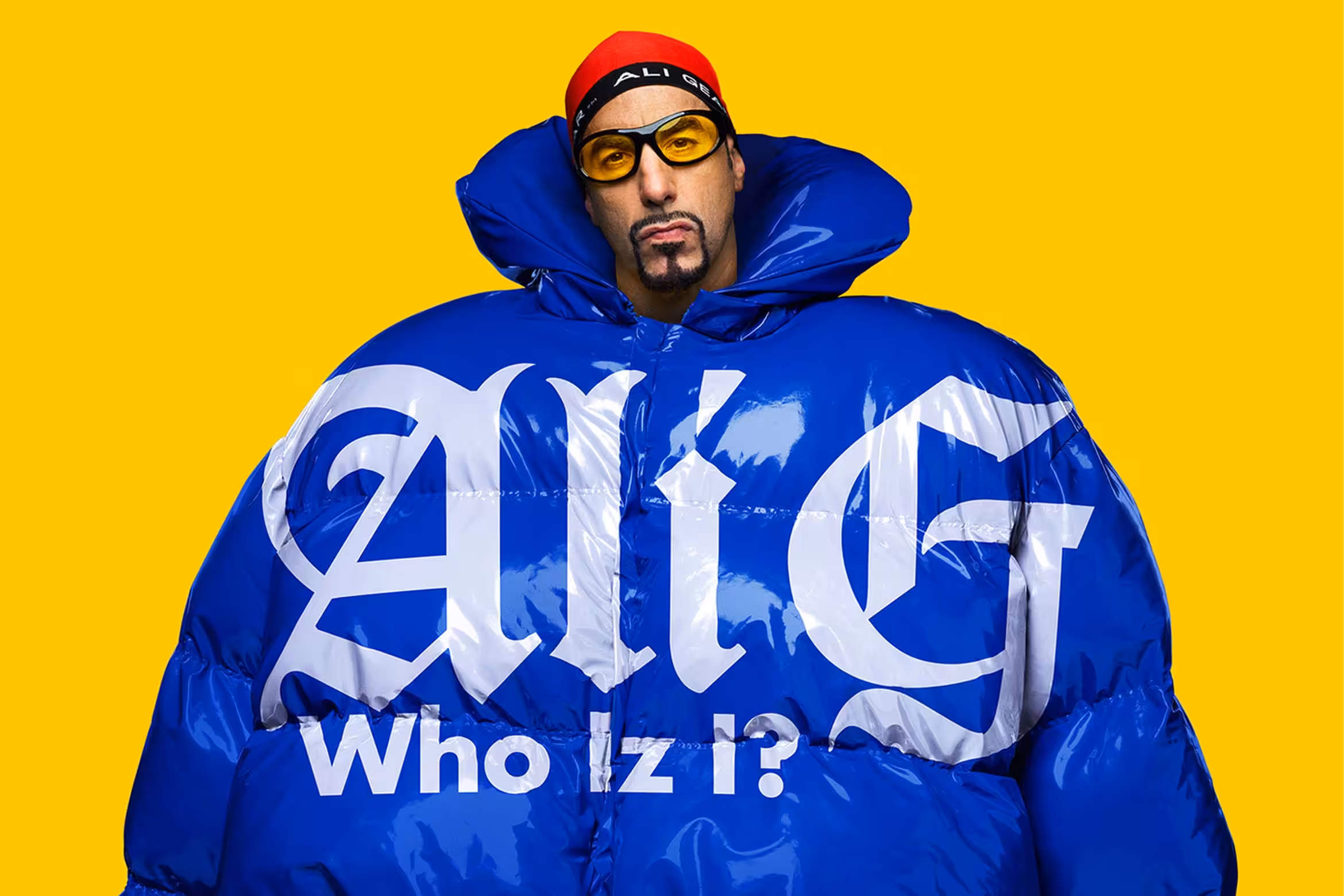 Ali G: Who Iz I