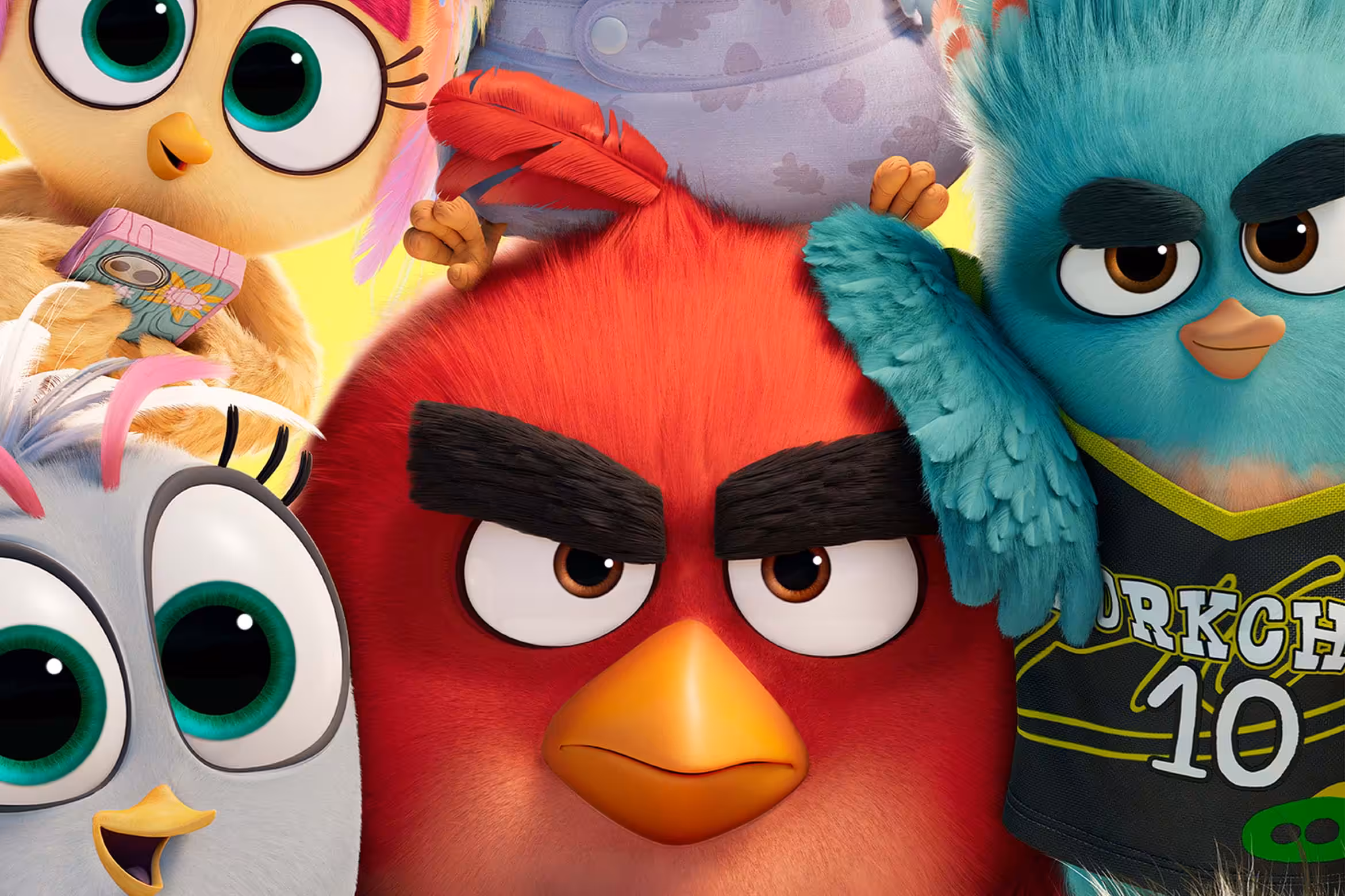 Angry Birds 3