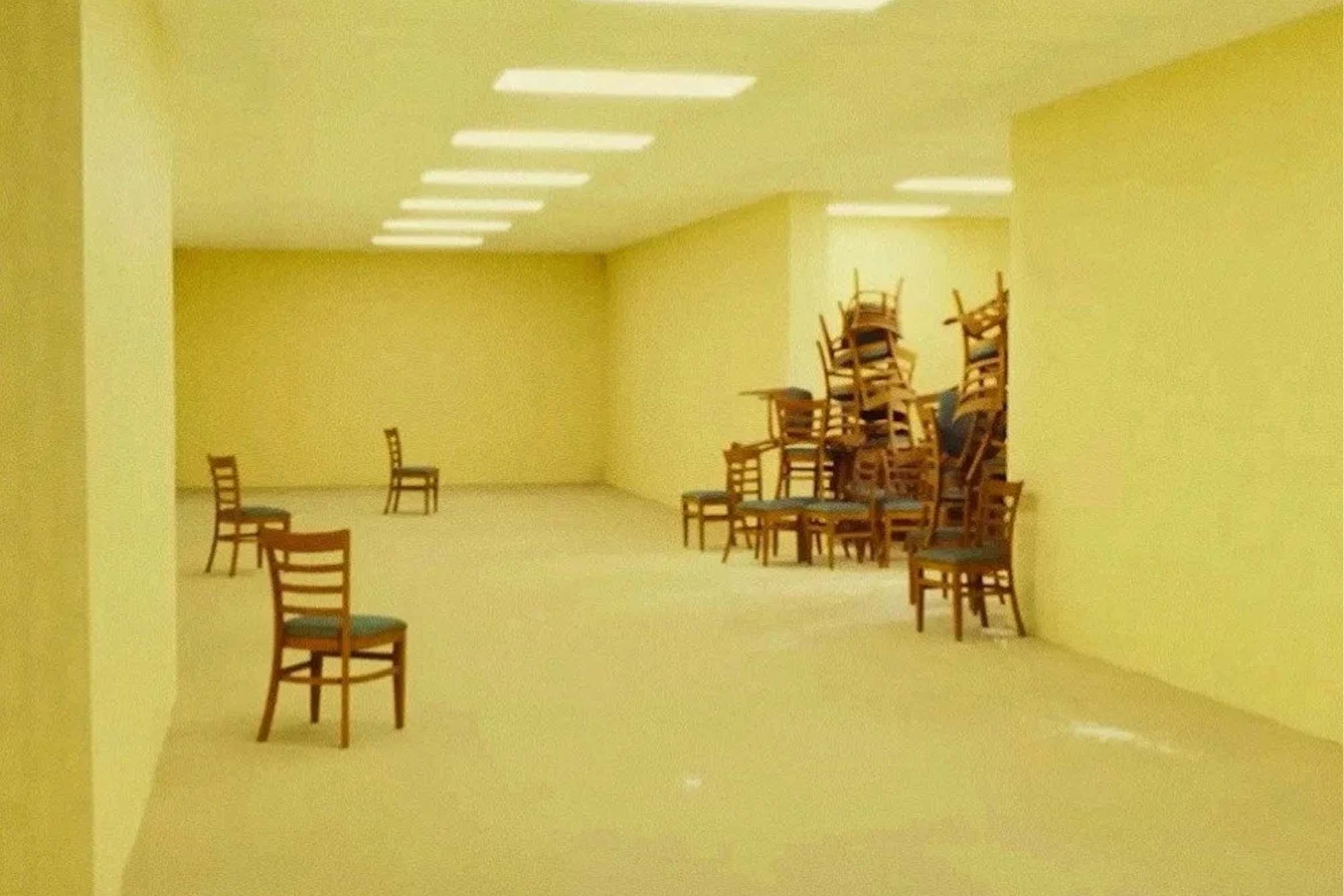 Backrooms