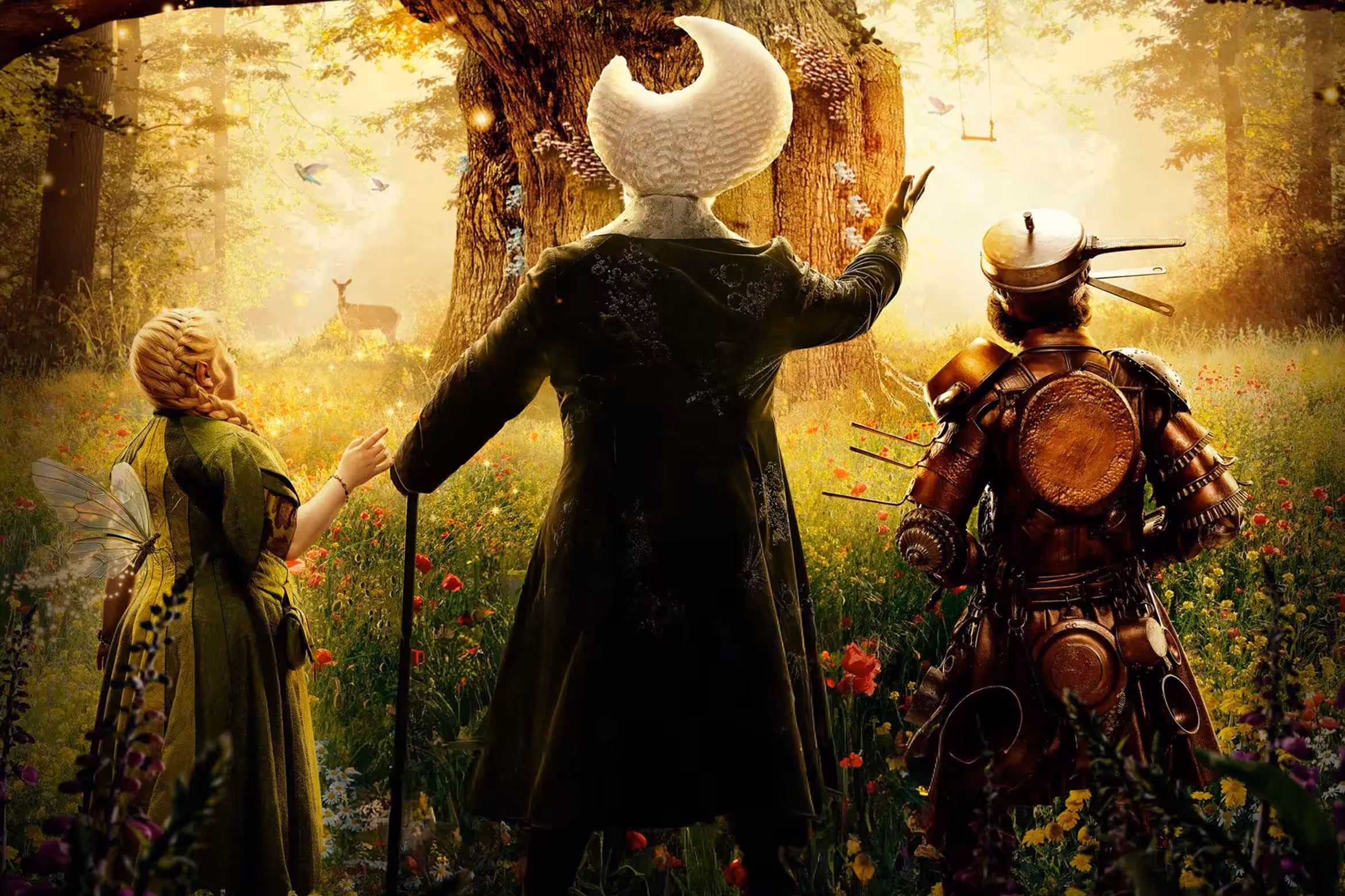 Der Wunderweltenbaum