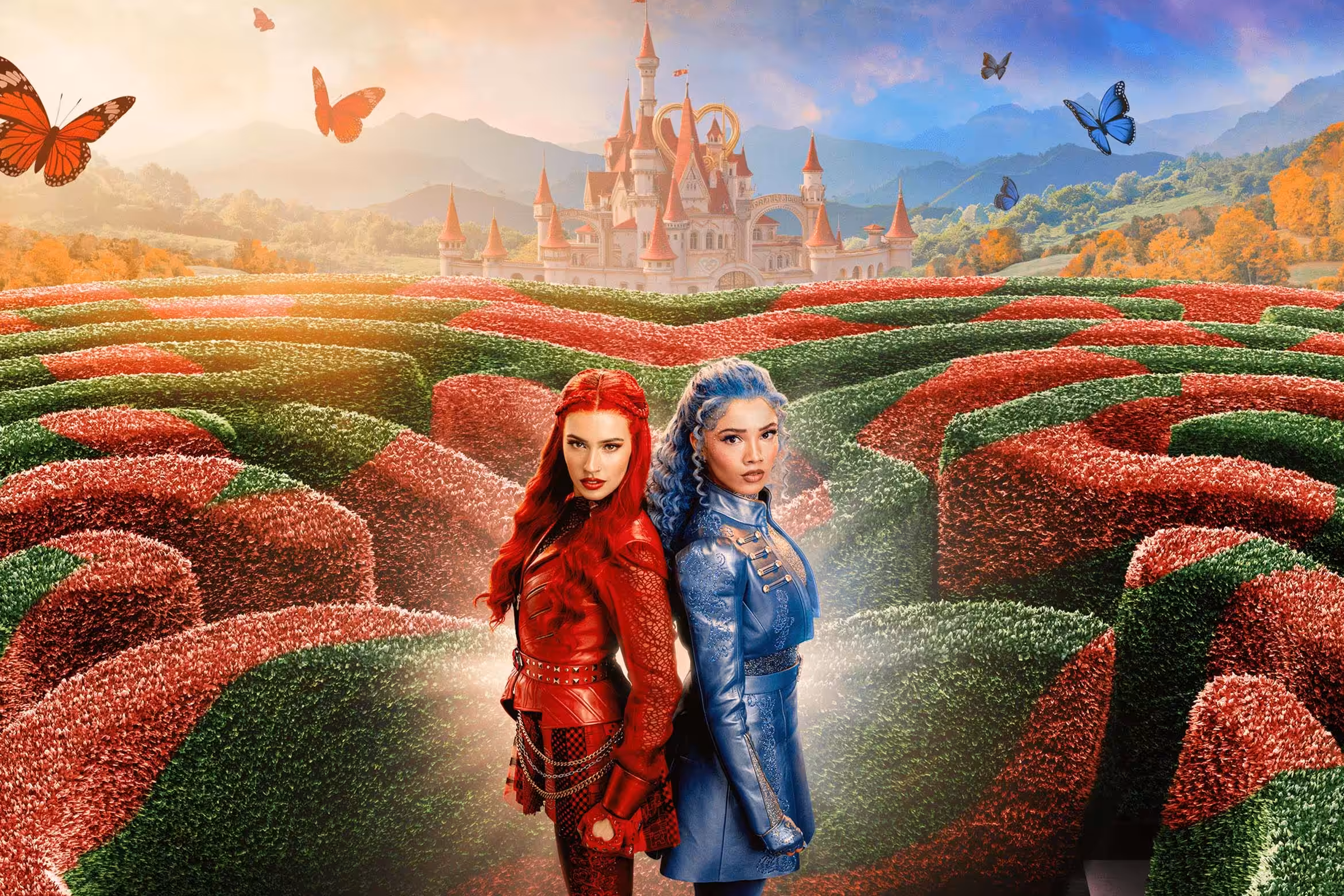 Descendants: Wicked Wonderland