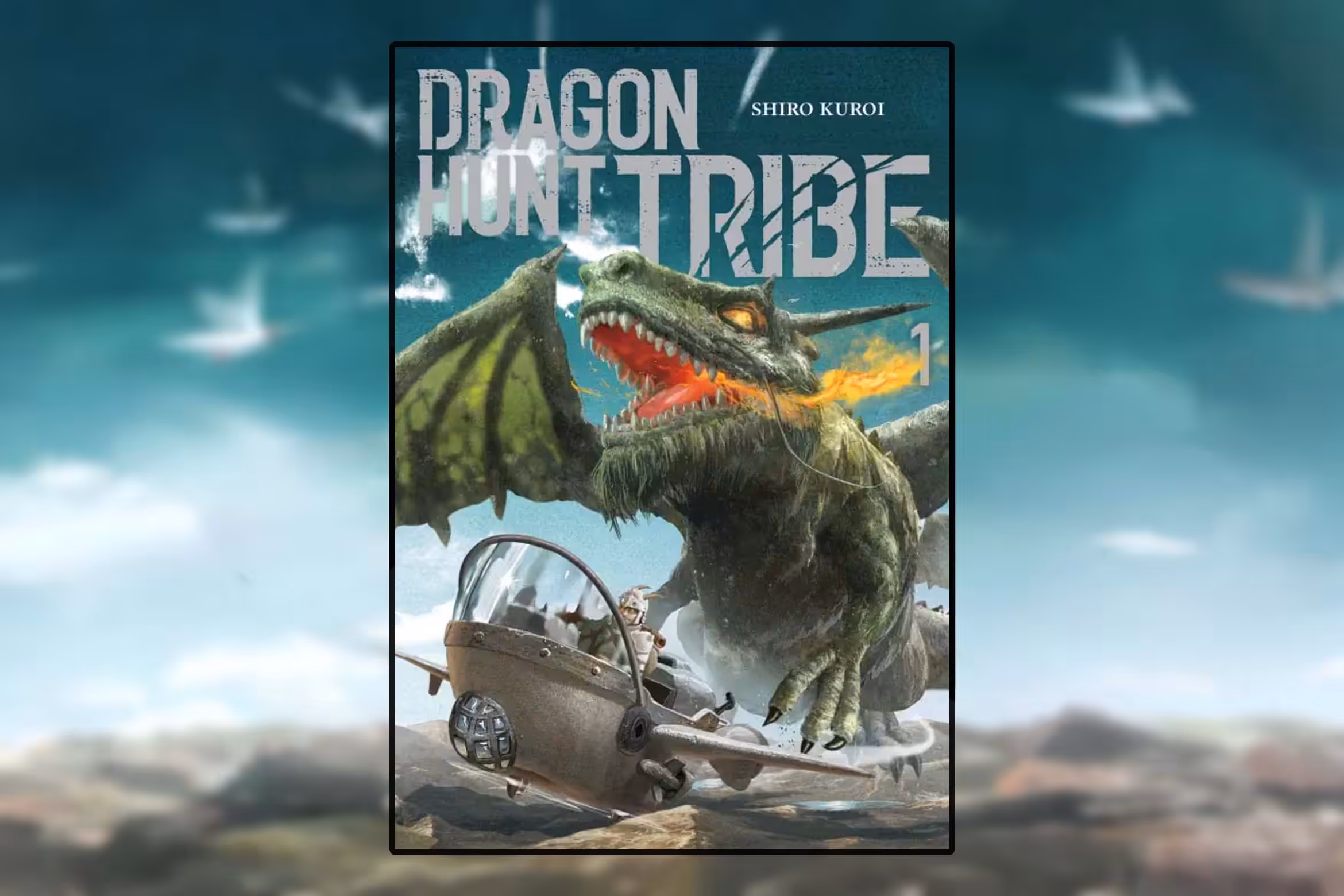 Dragon Hunt Tribe