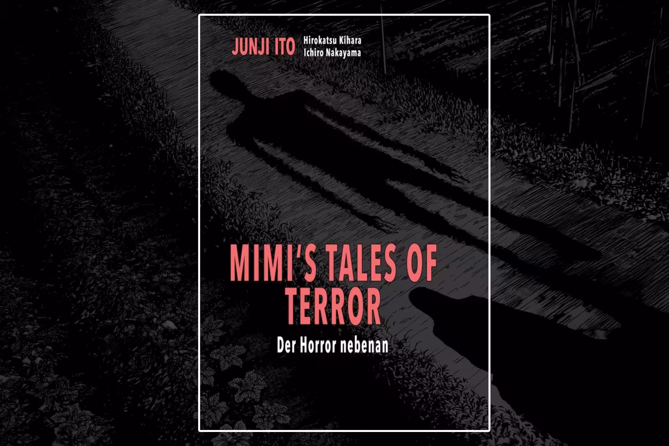 Mimi’s Tales of Terror