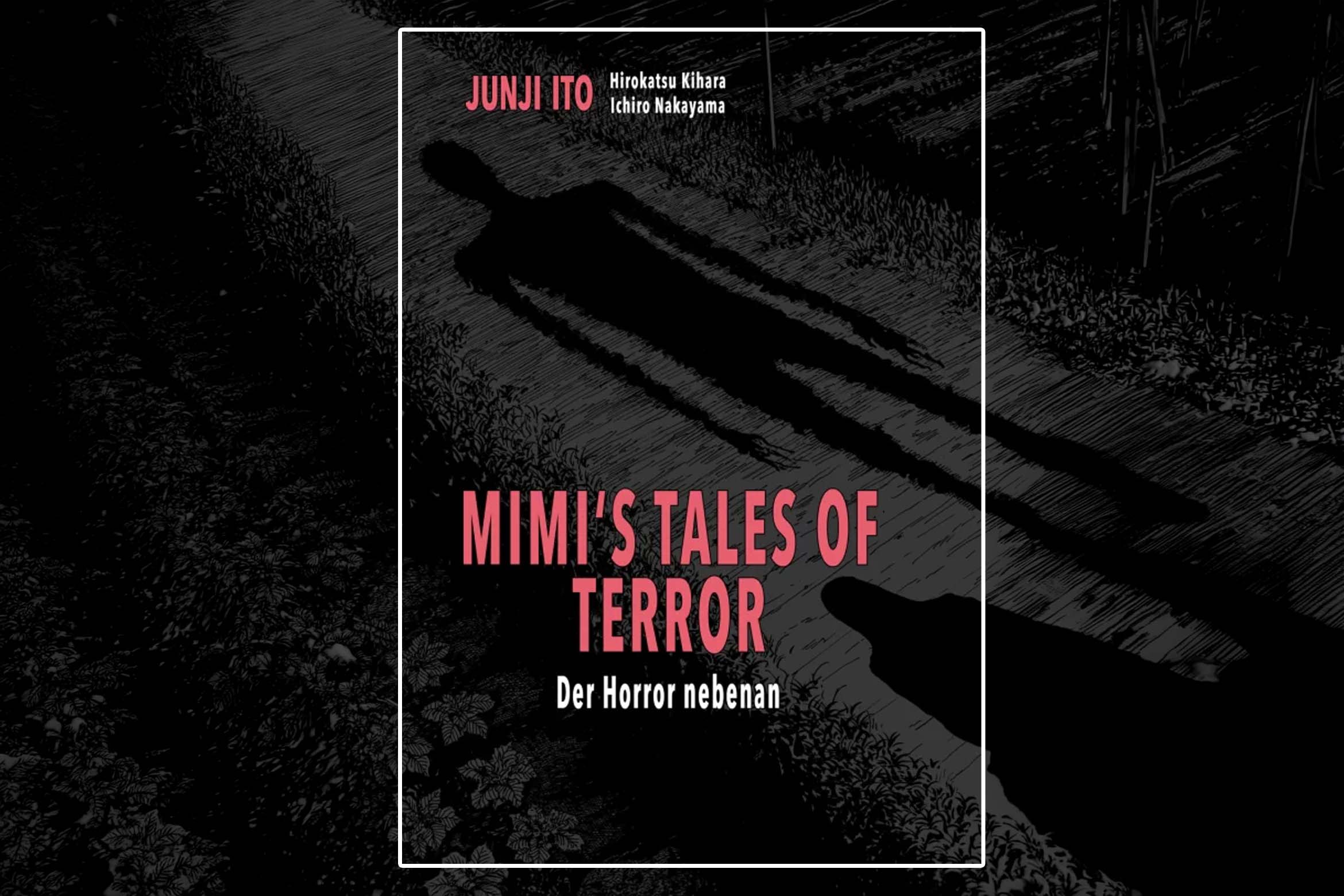 Mimi’s Tales of Terror