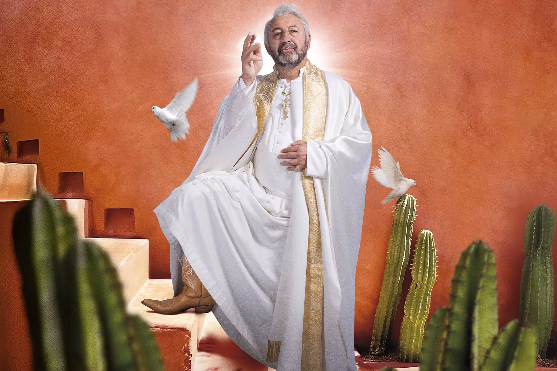 Papamobil – Ein Papst on Tour