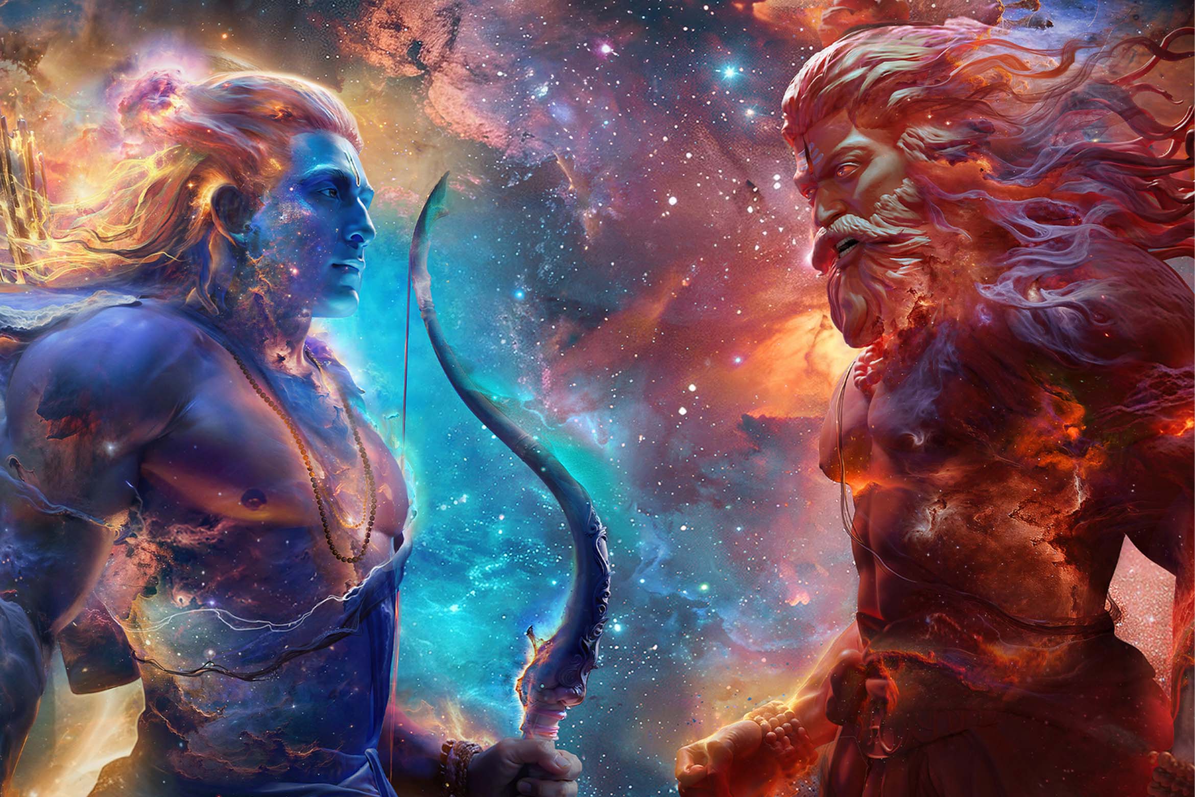 Ramayana: Rise of a Legend