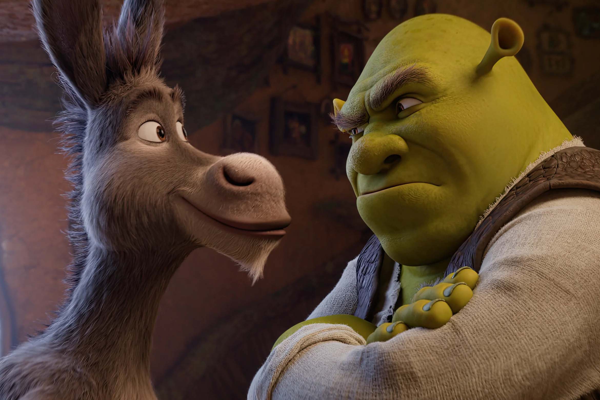Shrek 5