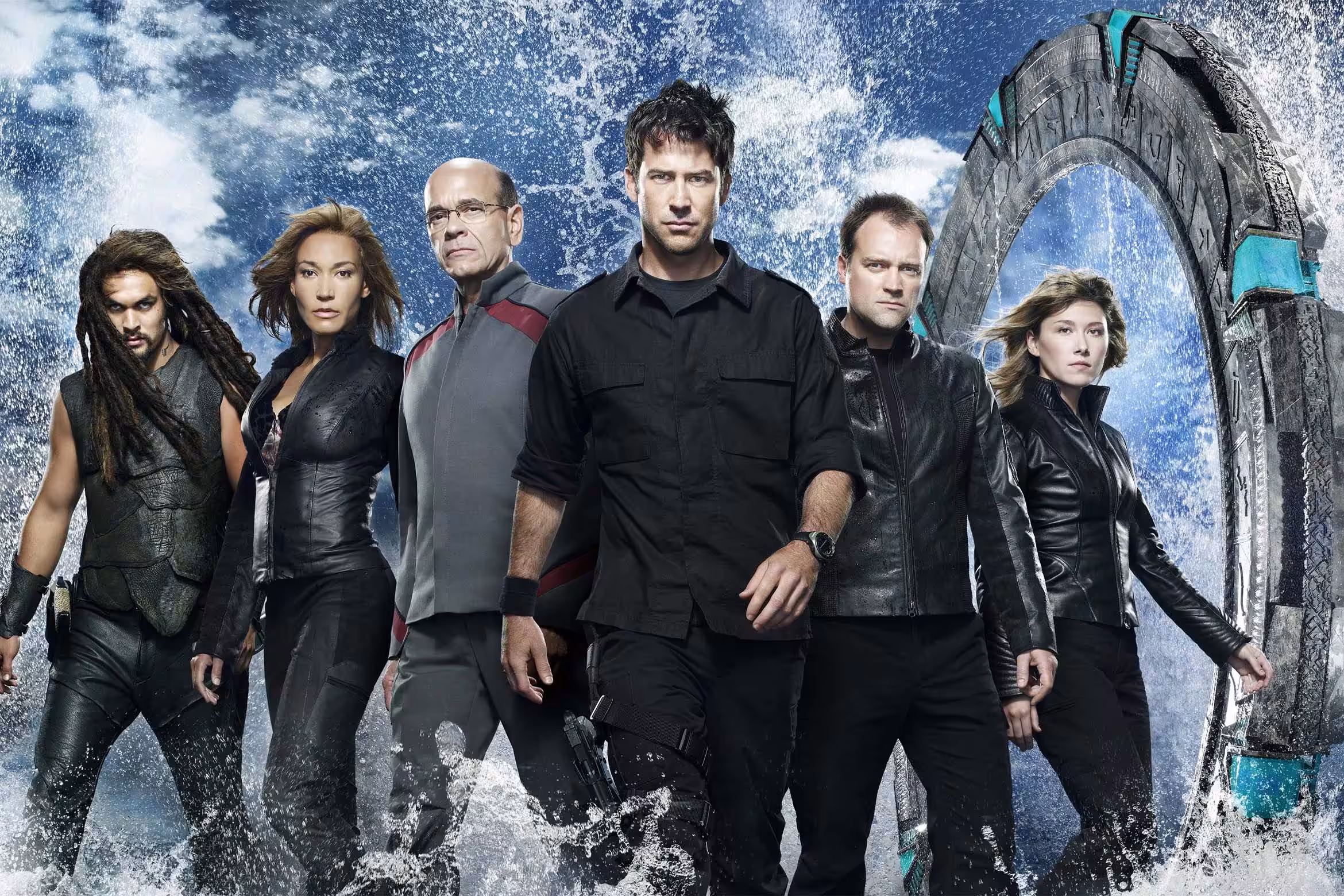 Stargate Atlantis (2004)