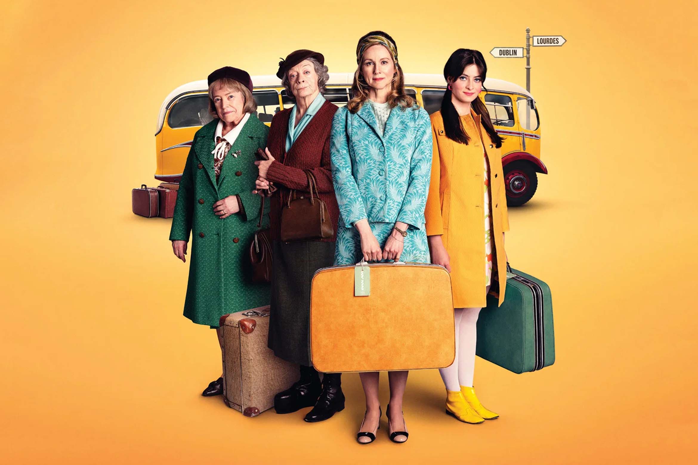 The Miracle Club