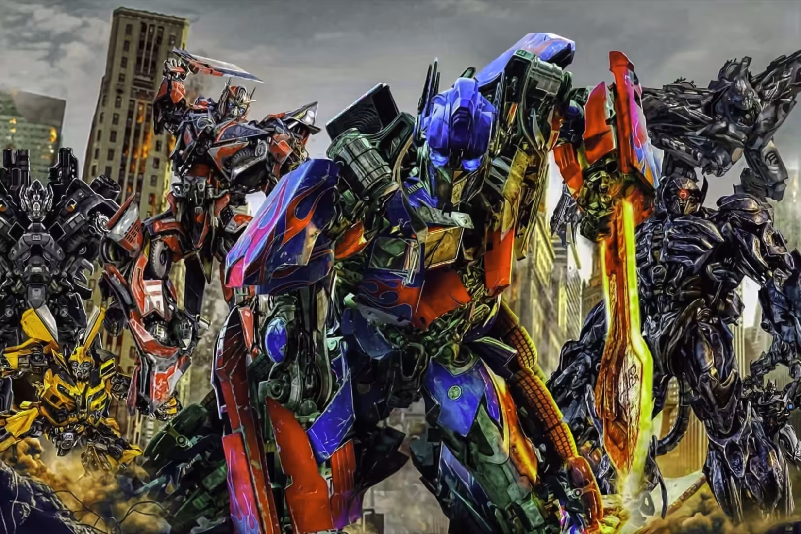 Transformers 3