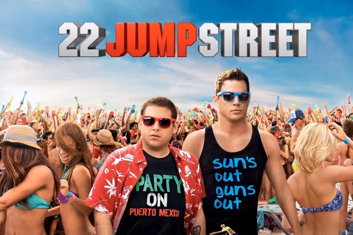 22 Jump Street