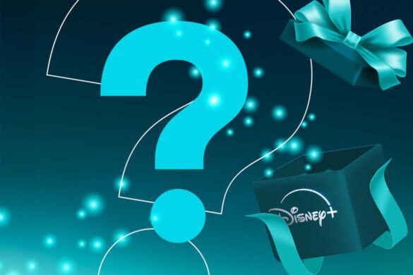 5 Jahren Disney+