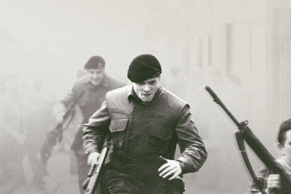 71 - Hinter feindlichen Linien 2014