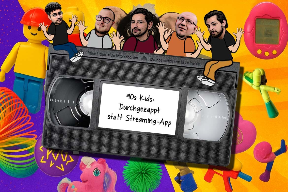 Bestes 90er Spielzeug