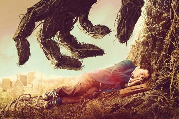 A Monster Calls 2016