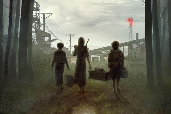 A Quiet Place 2